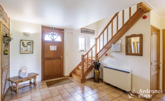 Vakantiehuis in Daverdisse voor 13/14 personen in de Ardennen