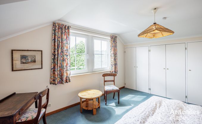 Vakantiehuis in Daverdisse voor 13/14 personen in de Ardennen