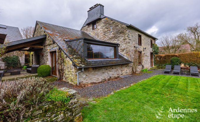 Vakantiehuis in Daverdisse voor 9 personen in de Ardennen
