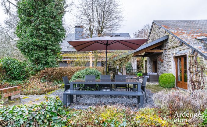 Vakantiehuis in Daverdisse voor 9 personen in de Ardennen