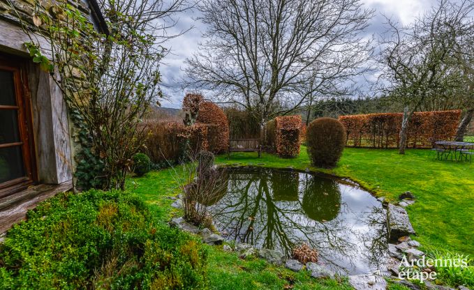 Vakantiehuis in Daverdisse voor 9 personen in de Ardennen