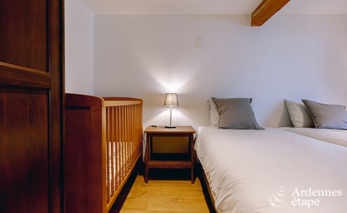 Vakantiehuis in Daverdisse voor 9 personen in de Ardennen