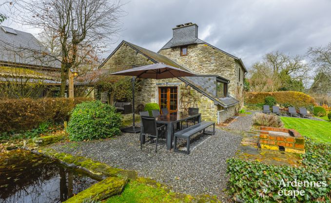 Vakantiehuis in Daverdisse voor 9 personen in de Ardennen