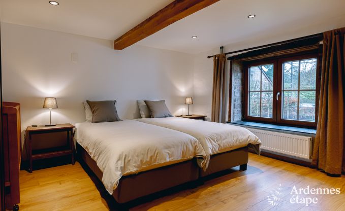 Vakantiehuis in Daverdisse voor 9 personen in de Ardennen