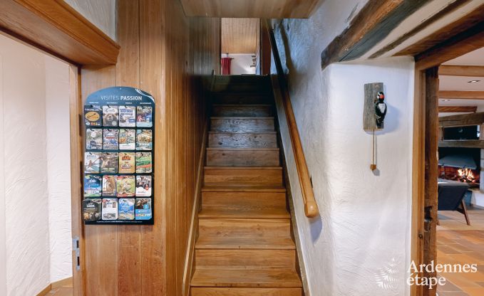 Vakantiehuis in Daverdisse voor 9 personen in de Ardennen