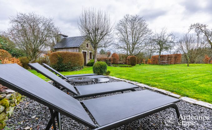 Vakantiehuis in Daverdisse voor 9 personen in de Ardennen