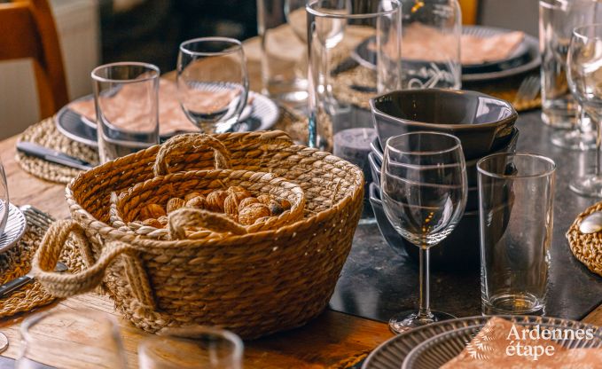 Vakantiehuis in Daverdisse voor 9 personen in de Ardennen