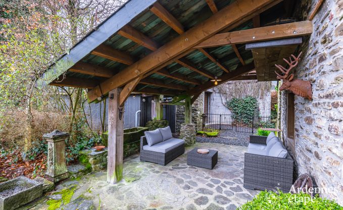 Vakantiehuis in Daverdisse voor 9 personen in de Ardennen