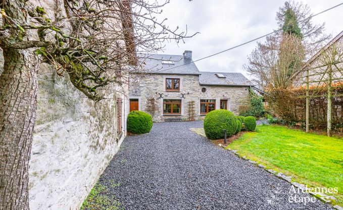 Vakantiehuis in Daverdisse voor 9 personen in de Ardennen