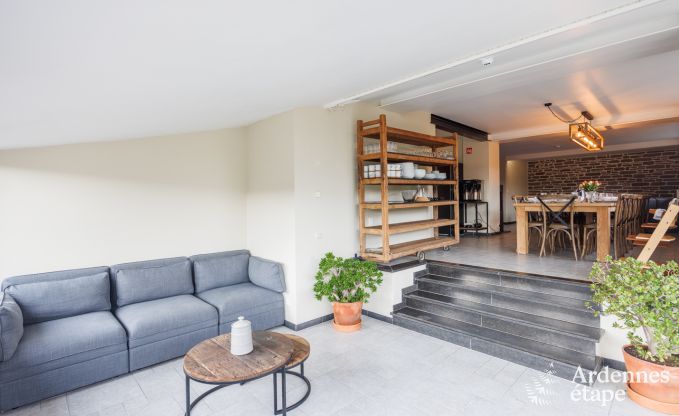 Vakantiehuis in Daverdisse voor 15/17 personen in de Ardennen