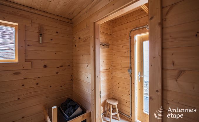 Vakantiehuis in Daverdisse voor 15/17 personen in de Ardennen