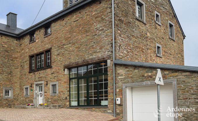 Vakantiehuis in Daverdisse voor 15/17 personen in de Ardennen