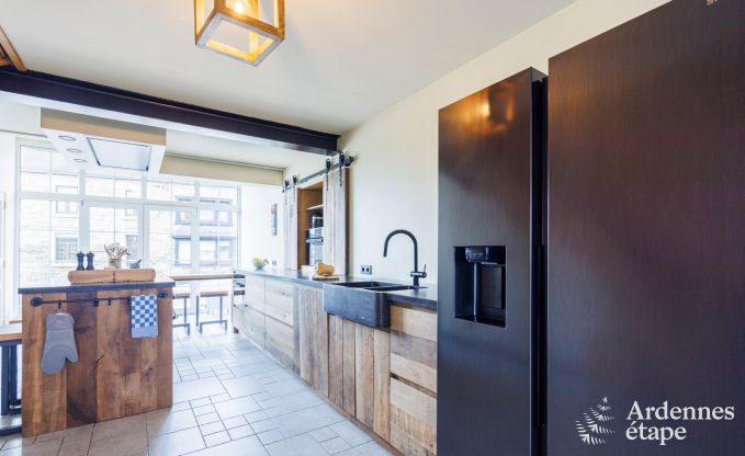 Vakantiehuis in Daverdisse voor 15/17 personen in de Ardennen