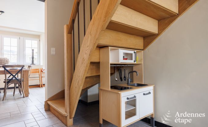 Vakantiehuis in Daverdisse voor 15/17 personen in de Ardennen