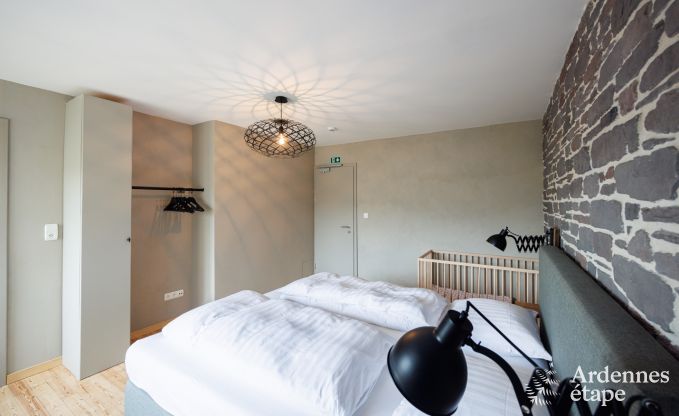 Vakantiehuis in Daverdisse voor 15/17 personen in de Ardennen