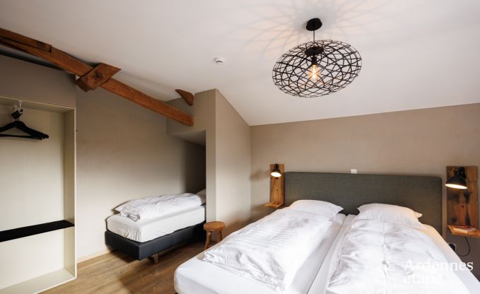 Vakantiehuis in Daverdisse voor 15/17 personen in de Ardennen