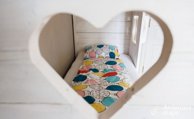 Vakantiehuis in Daverdisse voor 15/17 personen in de Ardennen