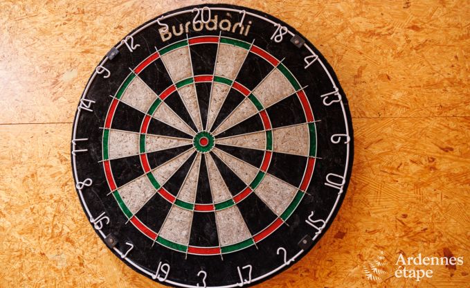 Vakantiehuis in Daverdisse voor 15/17 personen in de Ardennen