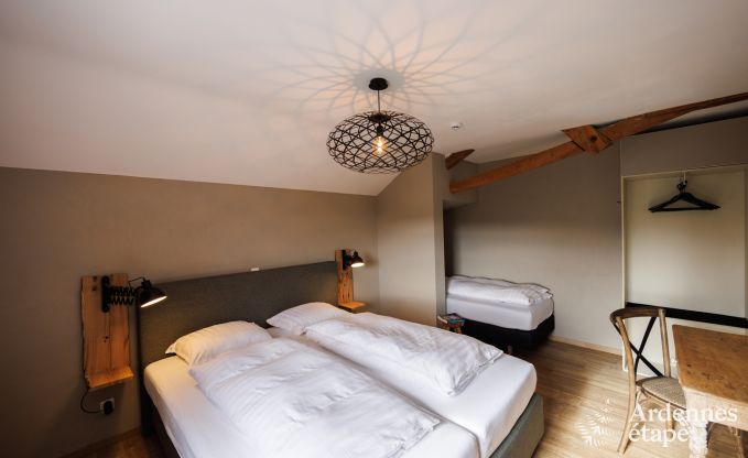 Vakantiehuis in Daverdisse voor 15/17 personen in de Ardennen