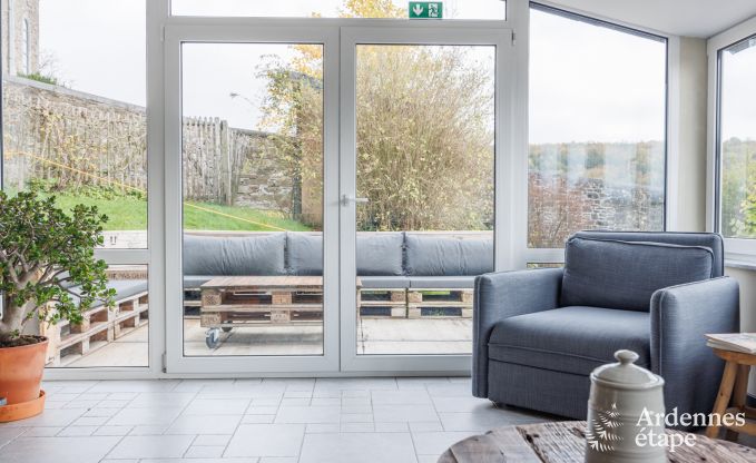 Vakantiehuis in Daverdisse voor 15/17 personen in de Ardennen