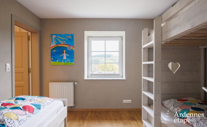 Vakantiehuis in Daverdisse voor 15/17 personen in de Ardennen