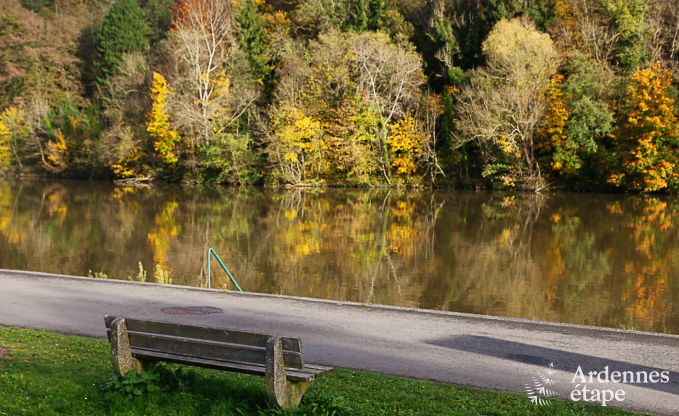 Chalet in Dinant (Hasti�re) voor 6 personen in de Ardennen