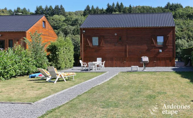 Chalet in Dinant (Hasti�re) voor 6 personen in de Ardennen
