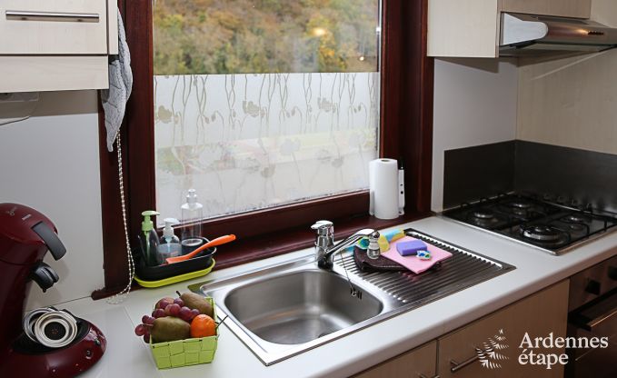 Chalet in Dinant (Hasti�re) voor 6 personen in de Ardennen