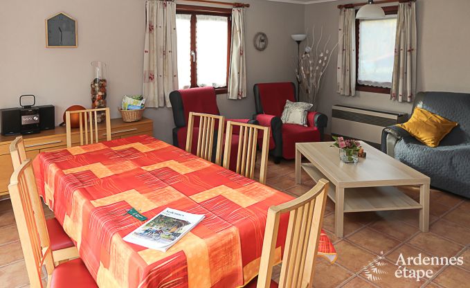 Chalet in Dinant (Hasti�re) voor 6 personen in de Ardennen