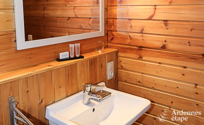 Chalet in Dinant (Hasti�re) voor 6 personen in de Ardennen