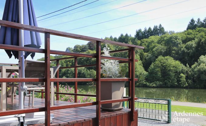 Chalet in Dinant (Hasti�re) voor 6 personen in de Ardennen