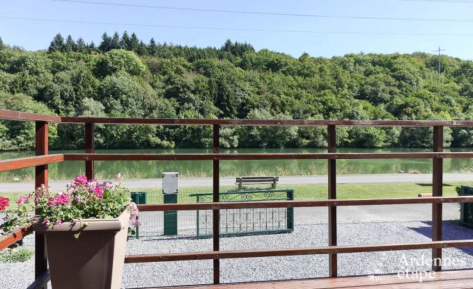 Chalet in Dinant (Hasti�re) voor 6 personen in de Ardennen