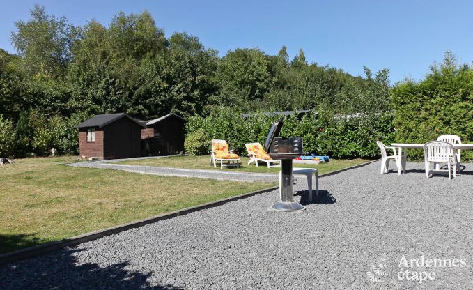 Chalet in Dinant (Hasti�re) voor 6 personen in de Ardennen