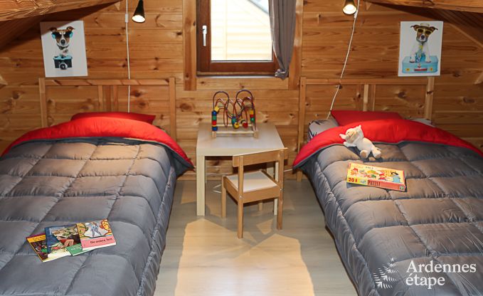 Chalet in Dinant (Hasti�re) voor 6 personen in de Ardennen
