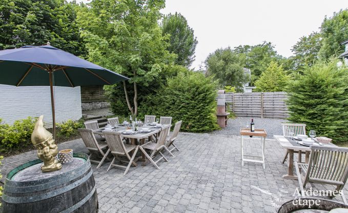 Vakantiehuis in Dinant (Hastiere) voor 8 personen in de Ardennen