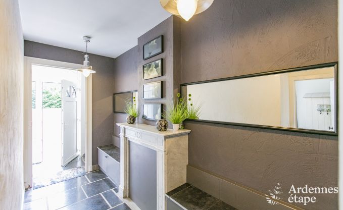 Vakantiehuis in Dinant (Hastiere) voor 8 personen in de Ardennen