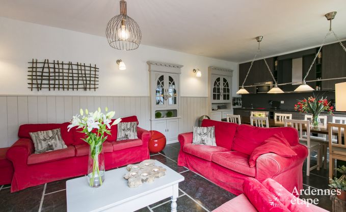 Vakantiehuis in Dinant (Hastiere) voor 8 personen in de Ardennen