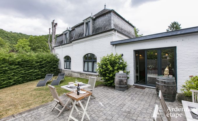 Vakantiehuis in Dinant (Hastiere) voor 8 personen in de Ardennen