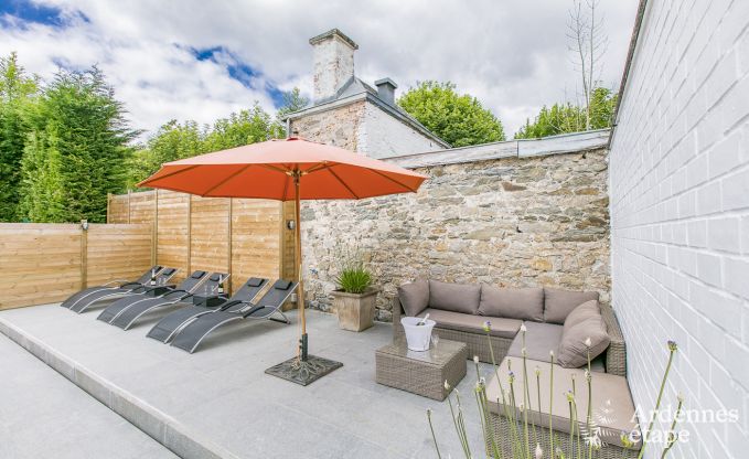 Vakantiehuis in Dinant (Hastiere) voor 8 personen in de Ardennen