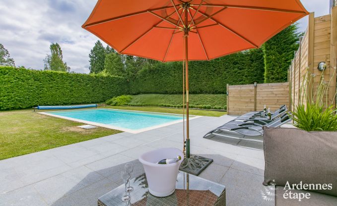 Vakantiehuis in Dinant (Hastiere) voor 8 personen in de Ardennen