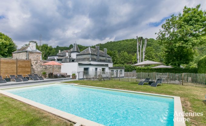 Vakantiehuis in Dinant (Hastiere) voor 8 personen in de Ardennen