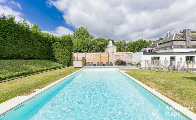 Vakantiehuis in Dinant (Hastiere) voor 8 personen in de Ardennen