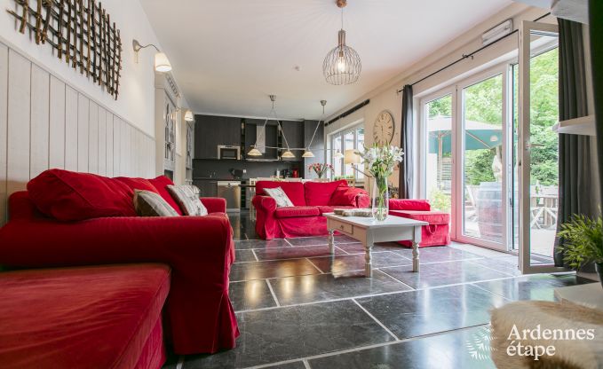 Vakantiehuis in Dinant (Hastiere) voor 8 personen in de Ardennen