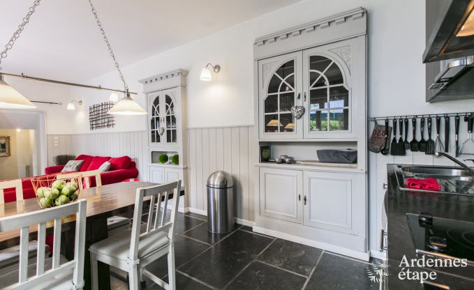 Vakantiehuis in Dinant (Hastiere) voor 8 personen in de Ardennen