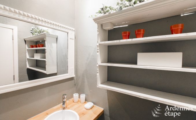 Vakantiehuis in Dinant (Hastiere) voor 8 personen in de Ardennen