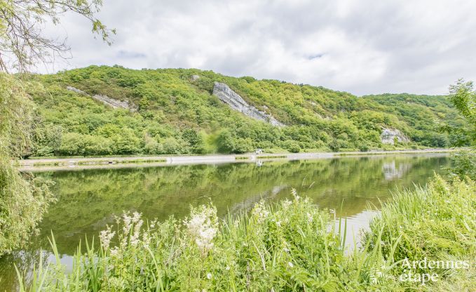 Vakantiehuis in Dinant (Hastiere) voor 8 personen in de Ardennen