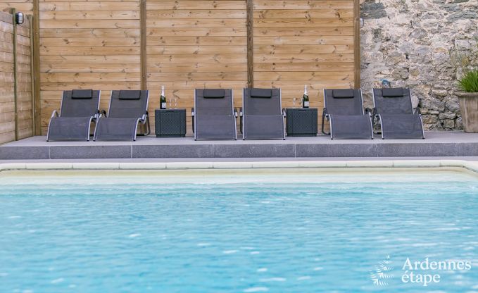 Vakantiehuis in Dinant (Hastiere) voor 8 personen in de Ardennen