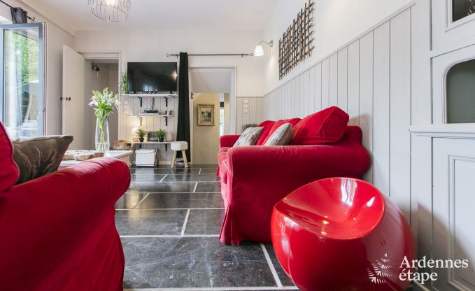 Vakantiehuis in Dinant (Hastiere) voor 8 personen in de Ardennen