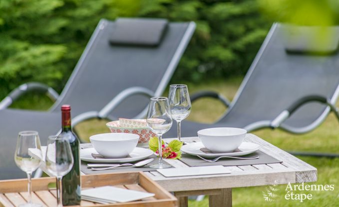 Vakantiehuis in Dinant (Hastiere) voor 8 personen in de Ardennen