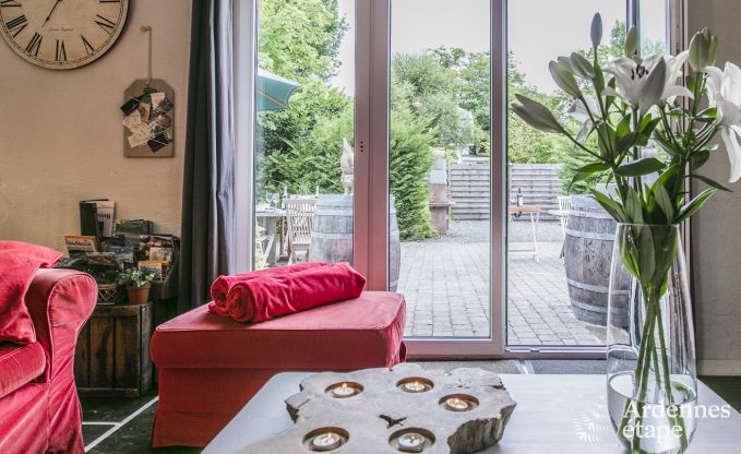 Vakantiehuis in Dinant (Hastiere) voor 8 personen in de Ardennen